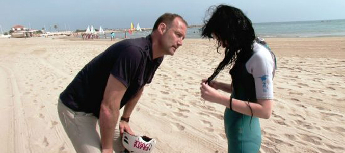 Pedro García Aguado en 'Hermano mayor'